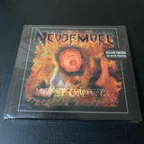 Nevermore - The Politics Of Ecstasy - SLIPCASE BRA + POSTER