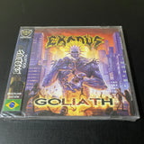 Exodus - Goliath - BRA