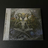 Hypocrisy - End Of Disclosure - SLIPCASE BRA + POSTER