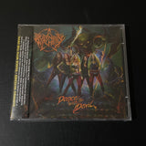 Burning Witches - Dance With The Devil - BRA