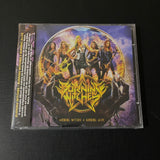 Burning Witches - Burning Witches & Burning Alive - BRA