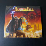 Hammerfall - One Crimson Night - DOBLE DELUXE BRA