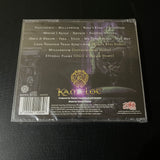 Kamelot - Siege Perilous - BRA