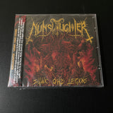 Nunslaughter - Satanic Chaos Legions - BRA