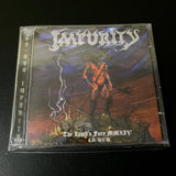 Impurity - The Lamb's Fury MMXIV - DOBLE BRA (CD+DVD)