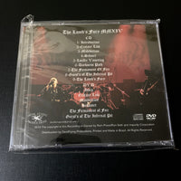 Impurity - The Lamb's Fury MMXIV - DOBLE BRA (CD+DVD)