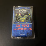 The Force - Stormwarning - TAPE ARG