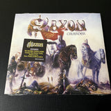 Saxon - Crusader - DIGIPACK BRA