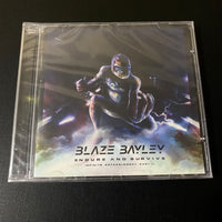 Blaze Bayley - Endure and Survive - ARG