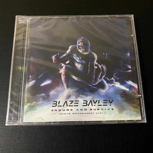 Blaze Bayley - Endure and Survive - ARG