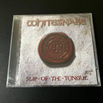 Whitesnake - Slip of the Tongue - BRA