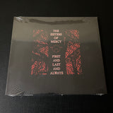 The Sisters of Mercy - First and Last and Always - DIGIPACK BRA