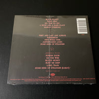 The Sisters of Mercy - First and Last and Always - DIGIPACK BRA