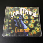 Nazareth - Loud 'N' Proud - BRA