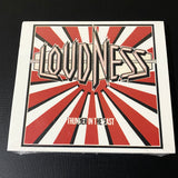 Loudness - Thunder in the East - SLIPCASE BRA