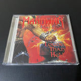 Manowar - Louder Than Hell - BRA