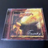 Angra - Fireworks - BRA (primera edición)