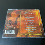 Angra - Fireworks - BRA (primera edición)