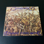 Ceremony - Tyranny From Above - SLIPCASE BRA
