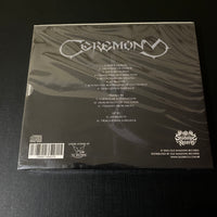 Ceremony - Tyranny From Above - SLIPCASE BRA