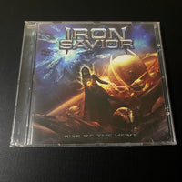 Iron Savior - Rise of the Hero - ARG