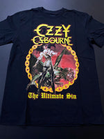 Ozzy Osbourne - The Ultimate Sin