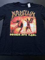Krisiun - Swords into Flesh (GG)