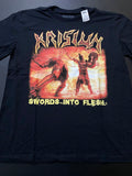 Krisiun - Swords into Flesh (GG)