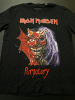 Iron Maiden - Purgatory (G)