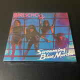 Girlschool - Screaming Blue Murder - SLIPCASE BRA