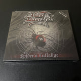 King Diamond - Spider's Lullabye - SLIPCASE BRA