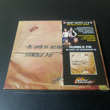 Humble Pie - As Safe As Yesterday - SLIPCASE BRA