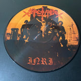 Sarcofago - I.N.R.I. - PICTURE DISC USA