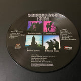 Sarcofago - I.N.R.I. - PICTURE DISC USA