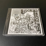 Bolt Thrower - In Battle There Is No Law! - EU