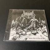 Unleashed - Before The Creation Of Time - EU