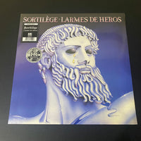 Sortilège - Larmes de Heros - GATEFOLD EU