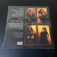 Razor - Malicious Intent - VINILO USA