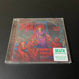 Death - Scream Bloody Gore - MEX