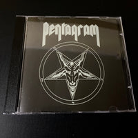 Pentagram - Relentless - RUS