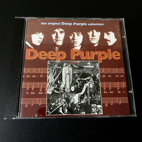 Deep Purple - Deep Purple - RUS