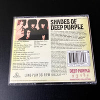 Deep Puprle - Shades of Deep Purple - RUS