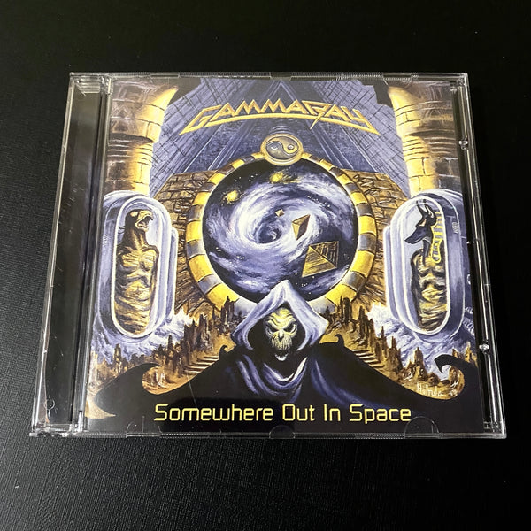 Gamma Ray - Somewhere Out in Space - RUS