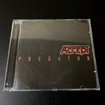 Accept - Predator - RUS