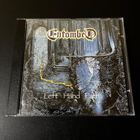 Entombed - Left Hand Path - RUS