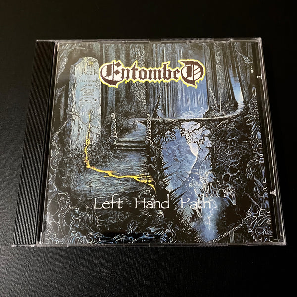 Entombed - Left Hand Path - RUS