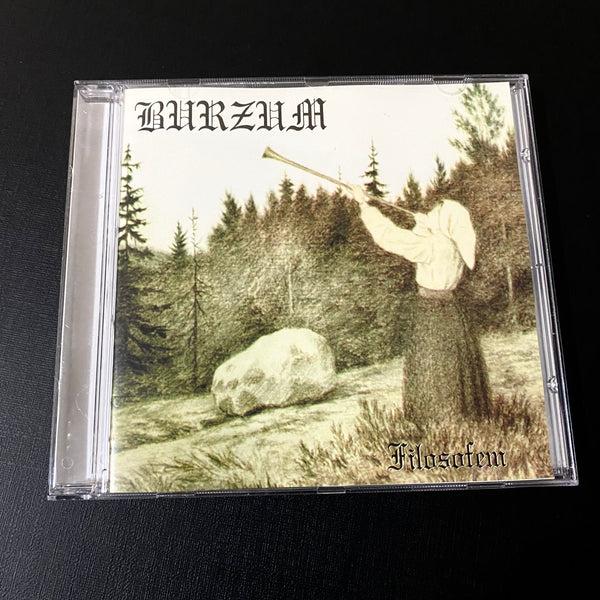 Burzum - Filosofem - RUS