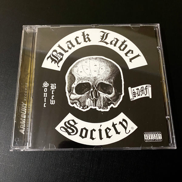 Black Label Society - Sonic Brew - RUS