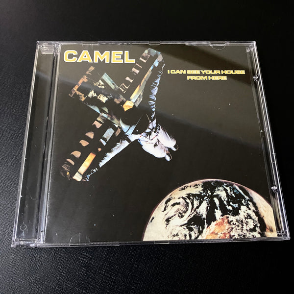 Camel - I Can See your House from Here - RUS