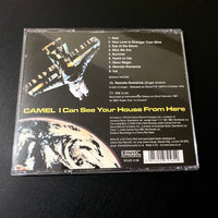 Camel - I Can See your House from Here - RUS